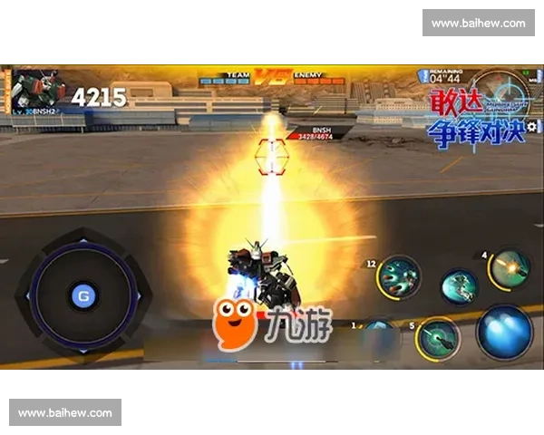 巅峰对决汇聚全球高手的格斗游戏竞技赛事盛典引领新时代观赛热潮