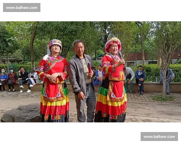 云南山歌比赛盛大开幕 展现少数民族音乐魅力与文化传承