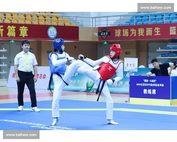 以跆拳道实战比赛视频为核心解析攻防节奏与得分技巧全记录